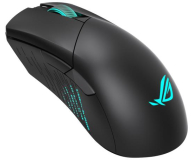 ASUS bezprzewodowa ROG Gladius II P706 czarna 90MP0200-BMUA00 - 714794 - zdjęcie 2